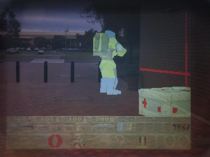 дополненная реальность