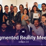 В Прошедшую Пятницу Киев Погрузился В Дополненную Реальность Или Как Прошел Второй Augmented Reality MeetUp 2.0