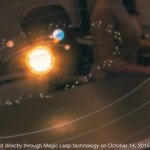 Солнечная Система Дополненной Реальности От Magic Leap